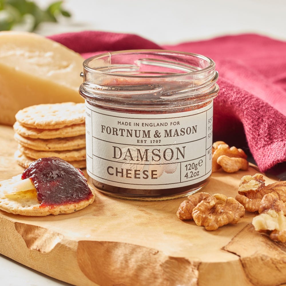 damson cheese