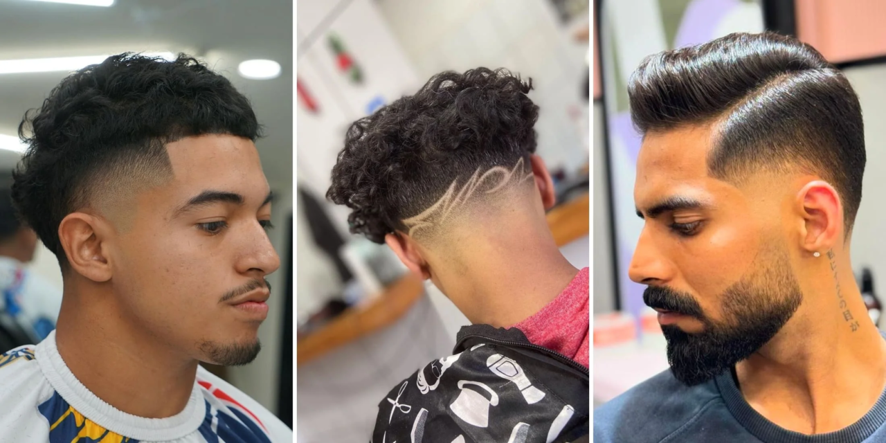 High Taper – The Ultimate Guide to This Modern Haircut Trend High Taper – The Ultimate Guide to This Modern Haircut Trend
