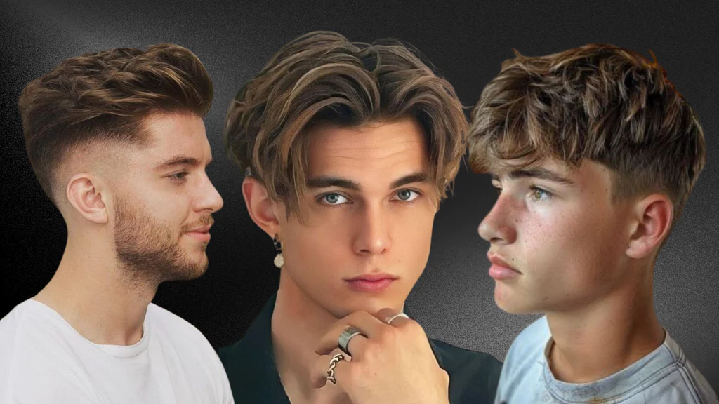 High Taper – The Ultimate Guide to This Modern Haircut Trend High Taper – The Ultimate Guide to This Modern Haircut Trend