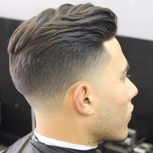 high taper