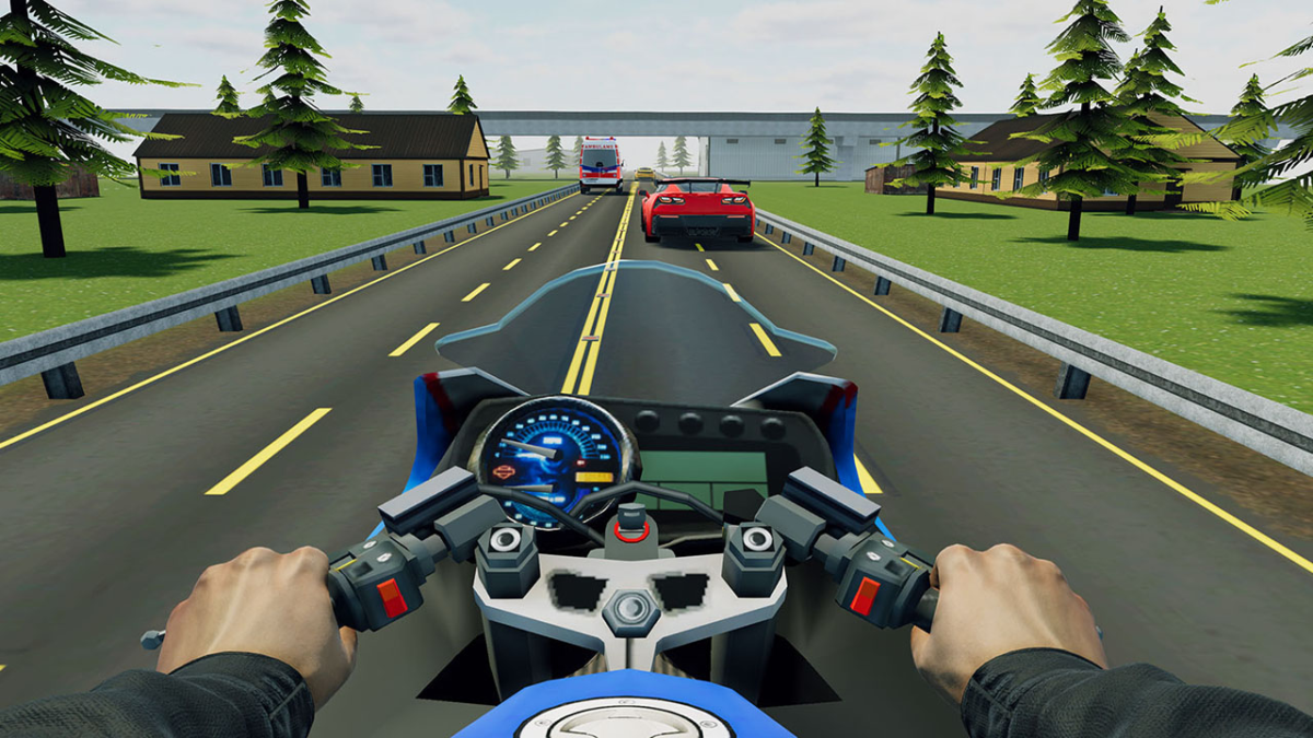 Traffic Rider Unlimited Money – Unlock Endless Thrills on Two Wheels Traffic Rider Unlimited Money – Unlock Endless Thrills on Two Wheels