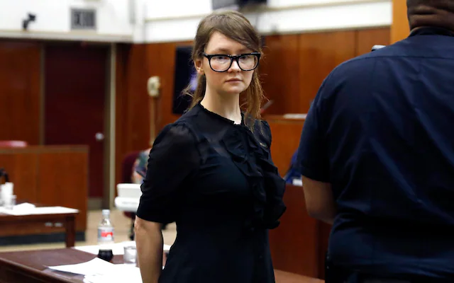 anna delvey net worth